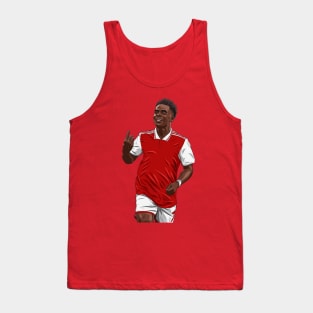 Bukayo Saka Tank Top